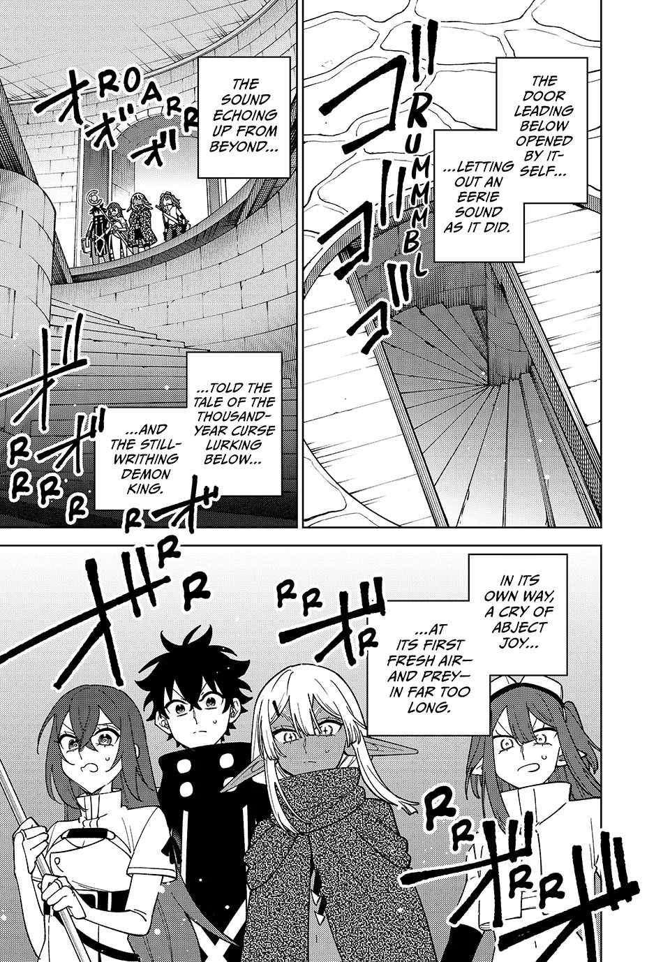 My S-Rank Party Fired Me for Being a Cursificer ~ I Can Only Make 